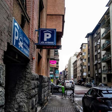 בודפשט Westend Apartment מראה חיצוני תמונה