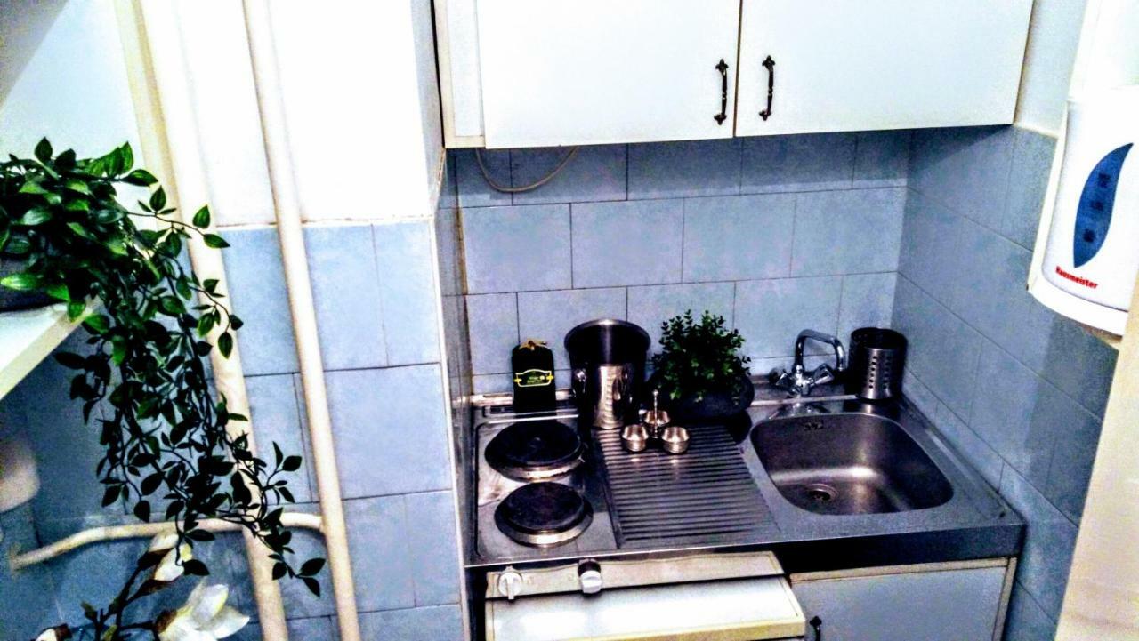 בודפשט Westend Apartment מראה חיצוני תמונה